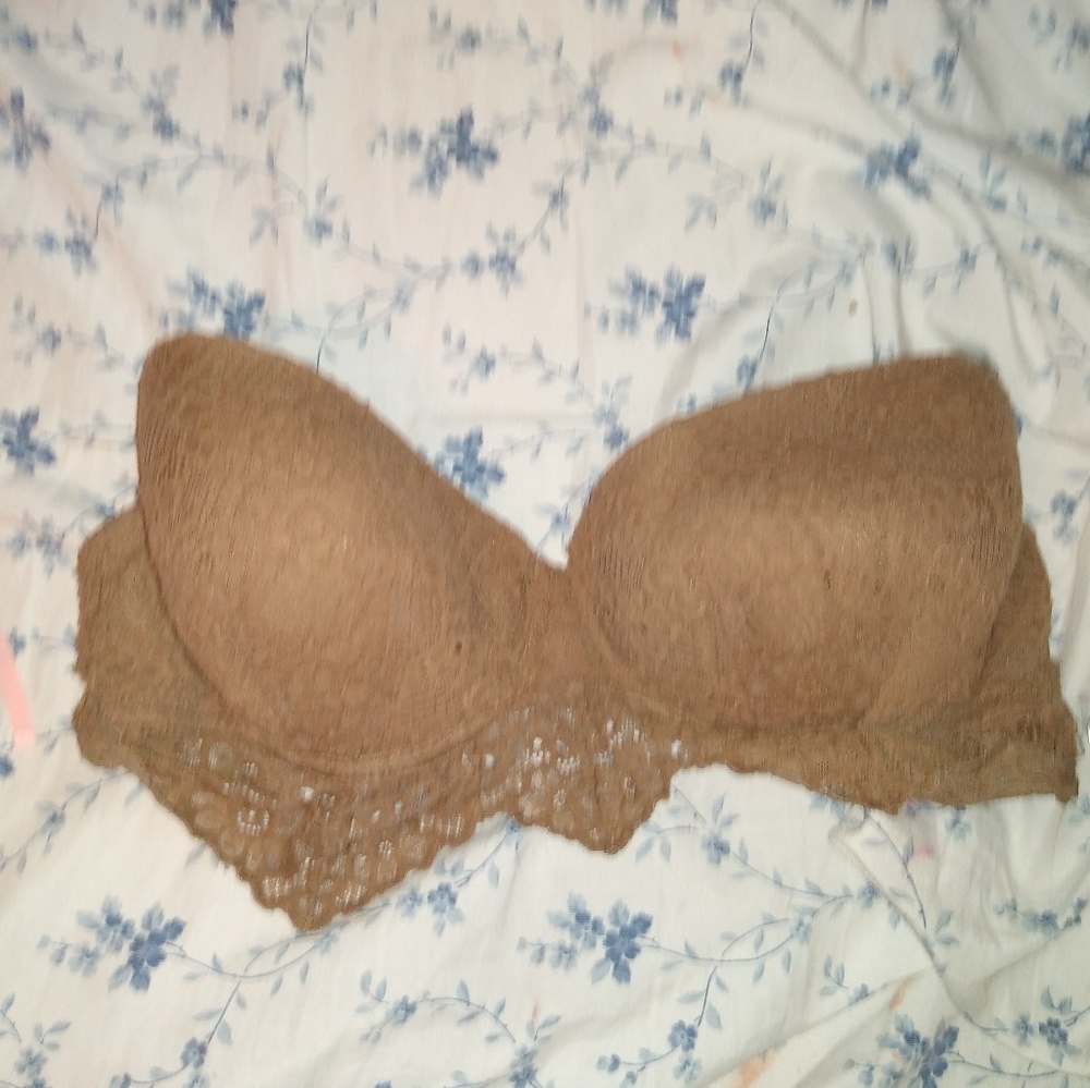 Strapless